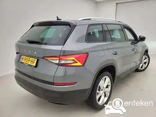 Skoda Kodiaq 1.5 TSI ACT 2020
