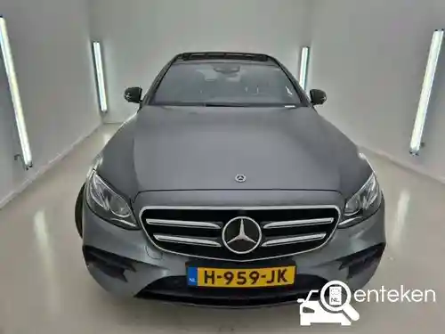 Mercedes-Benz E 200 T-model 2020