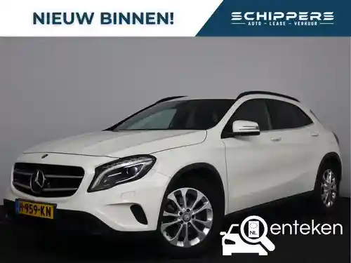 Mercedes-Benz GLA 250 2014