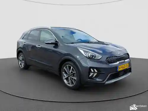 KIA Niro 1.6 GDI Hybrid 2020