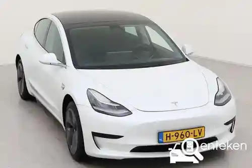 Tesla Model 3 Standard Range Plus 2020
