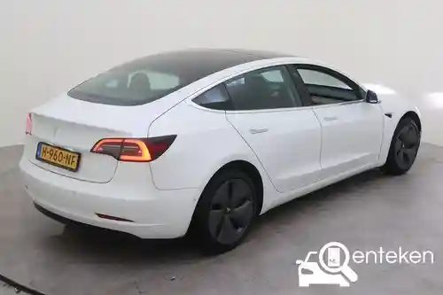 Tesla Model 3 Standard Range Plus 2020