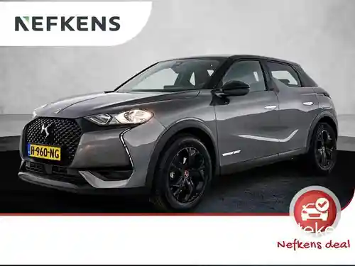 DS Automobiles DS 3 Crossback PureTech 100 2020