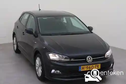 VW Polo 1.0 TSI OPF 2020
