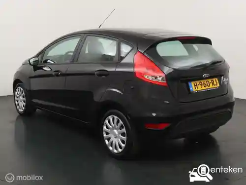 Ford Fiesta 1.25 2012