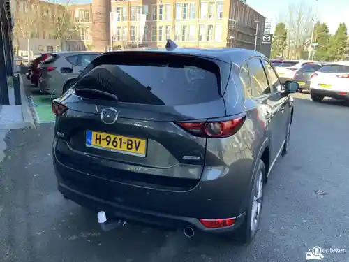 Mazda CX-5 SKYACTIV-G 165 2020