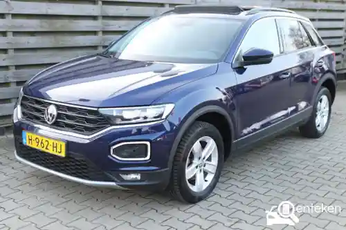 VW T-Roc 1.5 TSI OPF ACT 2020