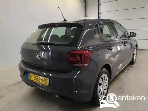 VW Polo 1.0 TSI OPF 2020