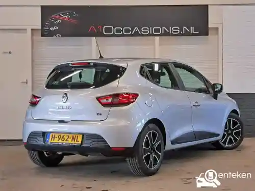 Renault Clio ENERGY TCe 90 2012