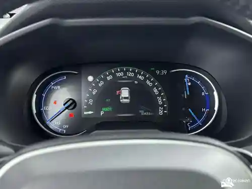 Toyota RAV4 2.5 Hybrid 2020