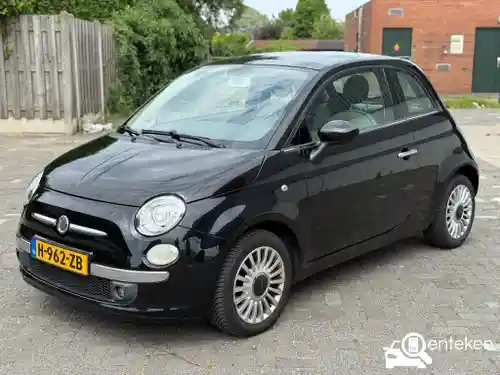 Fiat 500 1.2 8V p 2009