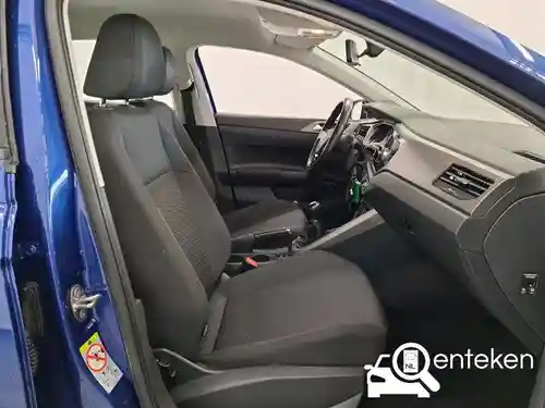 VW Polo 1.0 TSI OPF 2020