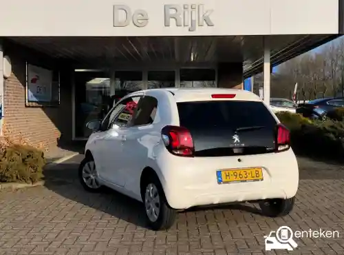 Peugeot 108 1.0 VTi 72 2020