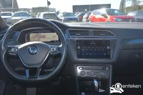VW Tiguan 1.5 TSI OPF ACT 2020