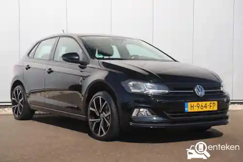 VW Polo 1.0 TSI OPF 2020