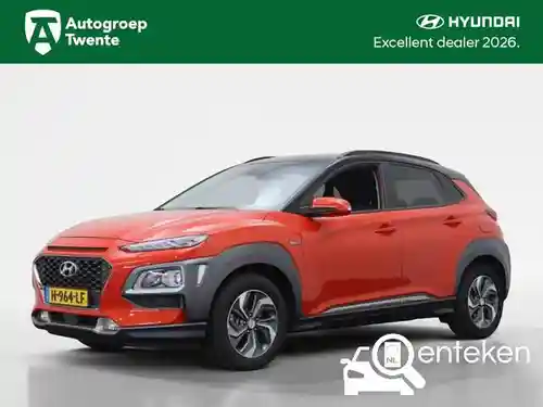 Hyundai Kona 1.6 GDI Hybrid 2020