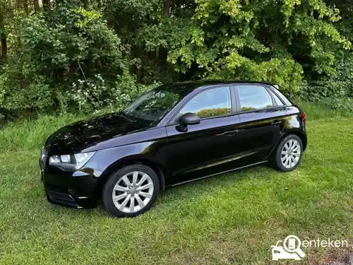 Audi A1 Sportback 1.2 TFSI 2014