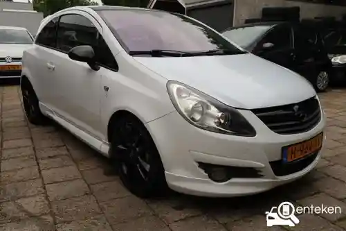 Opel Corsa 1.4 Twinport 2008