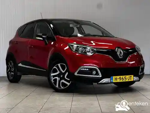 Renault Captur ENERGY TCe 120 2014