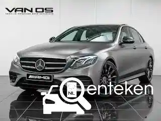 Mercedes-Benz E 200 2018
