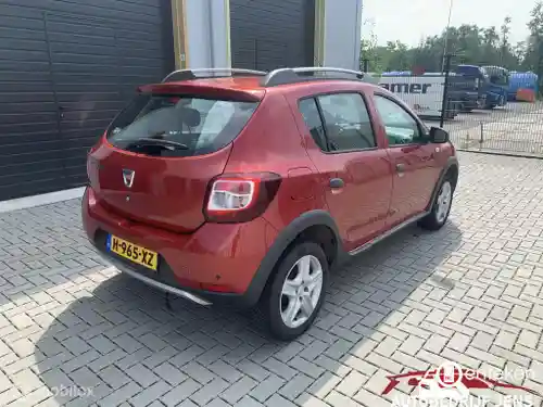 Dacia Sandero Stepway TCe 90 2014