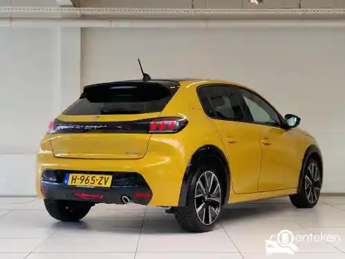 Peugeot 208 1.2 PureTech 100 2020
