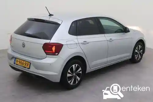 VW Polo 1.0 TSI OPF 2020