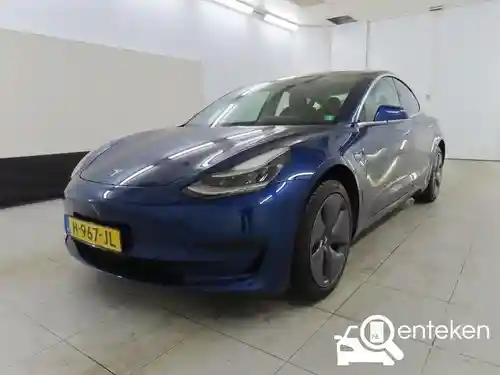 Tesla Model 3 Standard Range Plus 2020