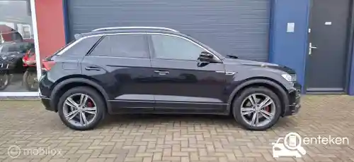 VW T-Roc 1.5 TSI OPF ACT 2020