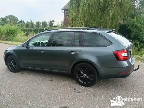 Skoda Octavia 1.5 TSI ACT 2020