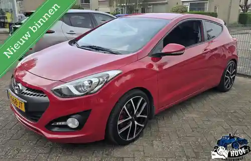 Hyundai i30 1.6 GDI 2014
