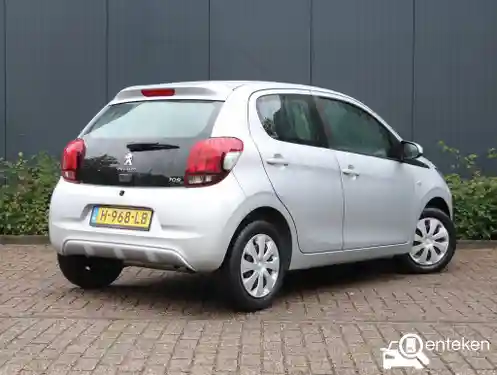 Peugeot 108 Top! 1.0 VTi 72 2020