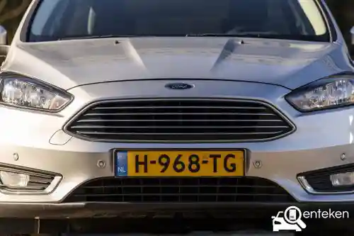 Ford Focus Turnier 1.0 EcoBoost 2015