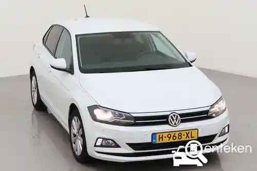 VW Polo 1.0 TSI OPF 2020