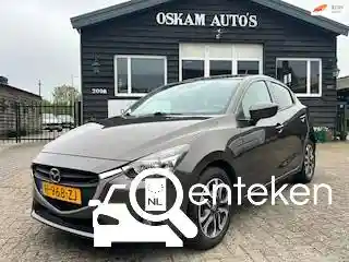 Mazda 2 SKYACTIV-G 90 2016
