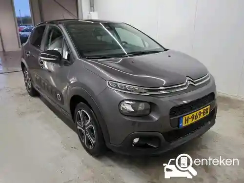 Citroen C3 PureTech 82 2020