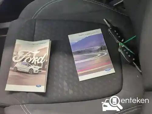 Ford Fiesta 1.0 EcoBoost 2020
