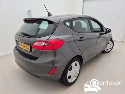 Ford Fiesta 1.0 EcoBoost 2020
