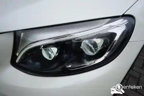 Mercedes-Benz GLC Coupé 43 AMG 2019