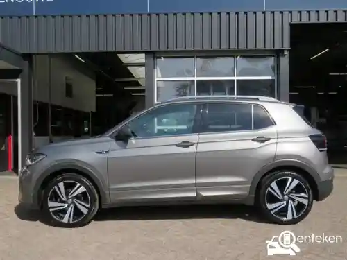 VW T-Cross 1.0 TSI OPF 2019