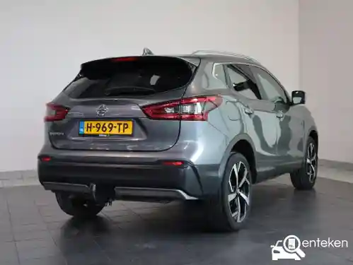 Nissan Qashqai 1.3 DIG-T 2020