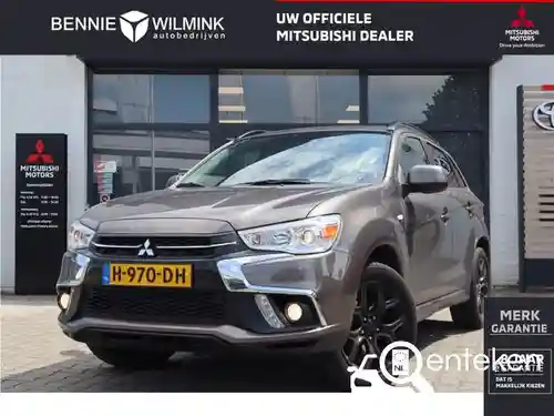 Mitsubishi ASX 1.6 ClearTec 2020