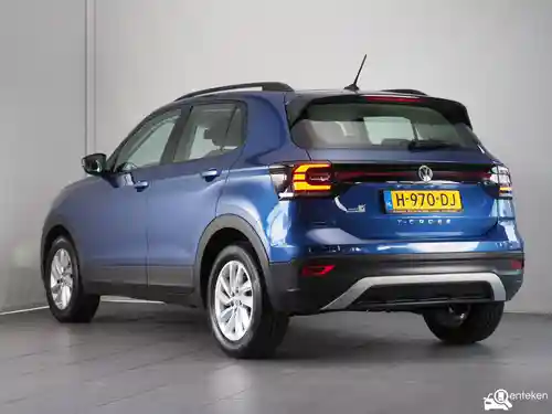 VW T-Cross 1.0 TSI OPF 2020