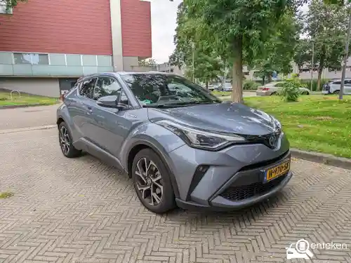 Toyota C-HR 2.0 Hybrid 2020