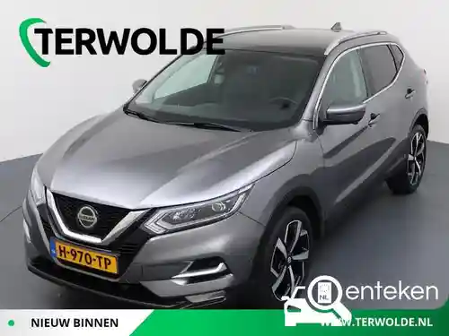 Nissan Qashqai 1.3 DIG-T 2020