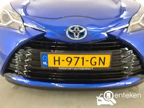 Toyota Yaris 1.5 Hybrid 2020