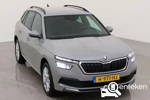 Skoda Kamiq 1.0 TSI 2020