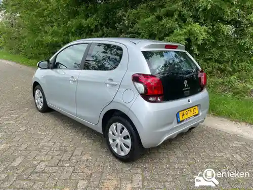 Peugeot 108 Top! 1.0 VTi 72 2020