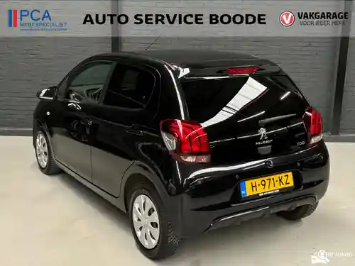Peugeot 108 Top! 1.0 VTi 72 2020