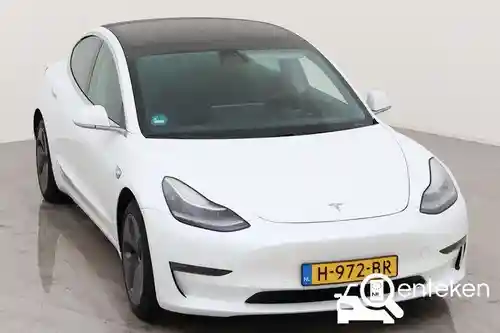 Tesla Model 3 Performance 2019